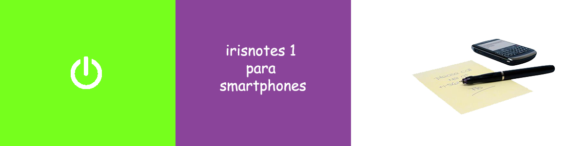 irisnotes1 slide
