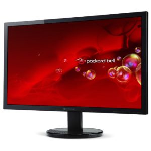 PACKARD BELL VISEO 223DXBD MONITOR ROBUSTO Y FIABLE.