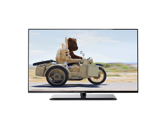 NUEVO TELEVISOR PHILIPS 47PFH4109