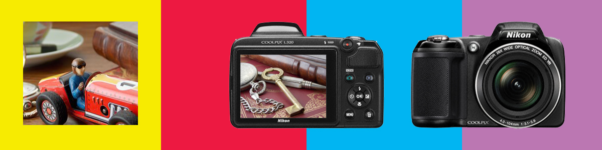 nikon l320ab