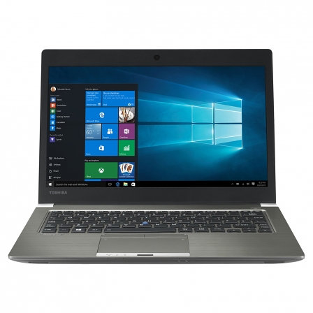 el tamaño si importa en el ordenador porátil Toshiba Z30-C-18X