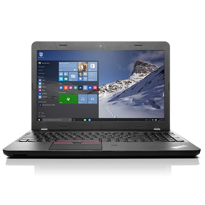 ORDENADOR PORTÁTIL PARA LOS PROFESIONALES DE LAS TELECOMUNICACIONES: LENOVO THINKPAD E560 20EV003DSP