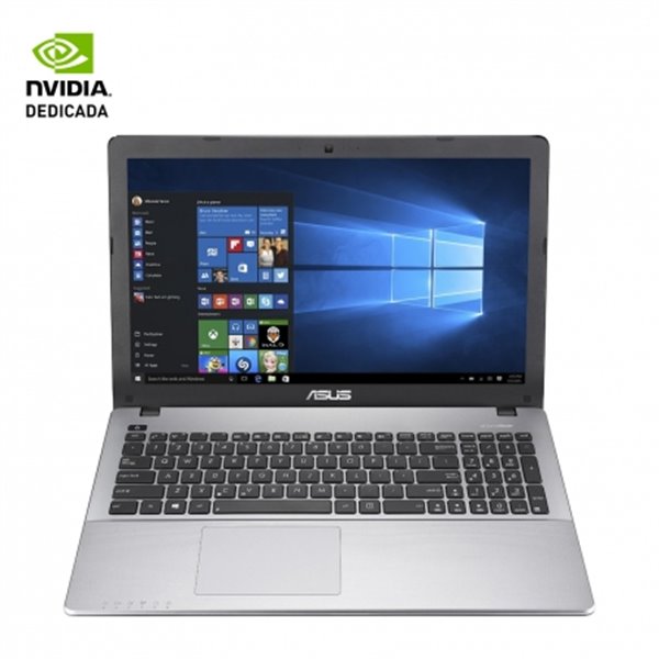 Para inconformistas de la potencia y el diseño: ASUS R510VX-DM006T