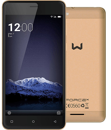 Weimei Force X es un Smartphone con una batería grande y duradera de verdad.