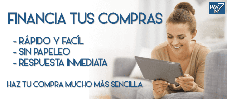 Financiación para las Ofertas de la semana del Black Friday 2017
