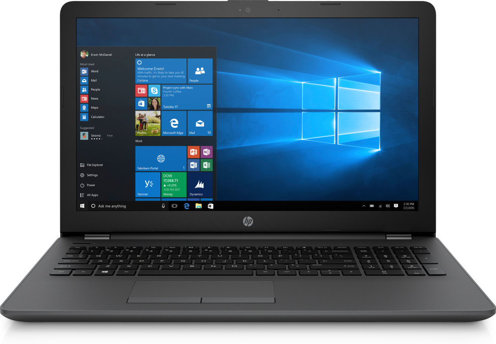 Otra visión algo más actual de PC es el 250 G6 1WY39EA tambien de HP por 441.48€