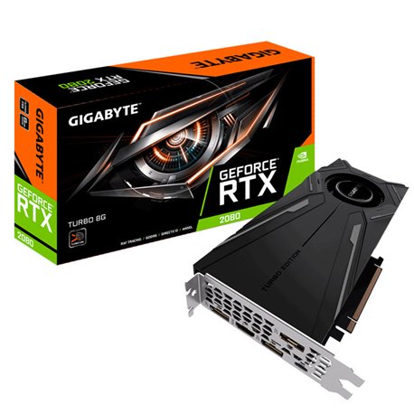 GIGABYTE RXT 2080 TURBO OC 8GB GDDR6