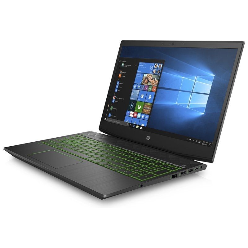 hp pavilion 15-cx0008ns i7-8750h 2.2ghz, 16gb, 1tb+128ssd, geforce gtx 1050 4gb, 15.6' full hd, Windows 10 1 189,46 €