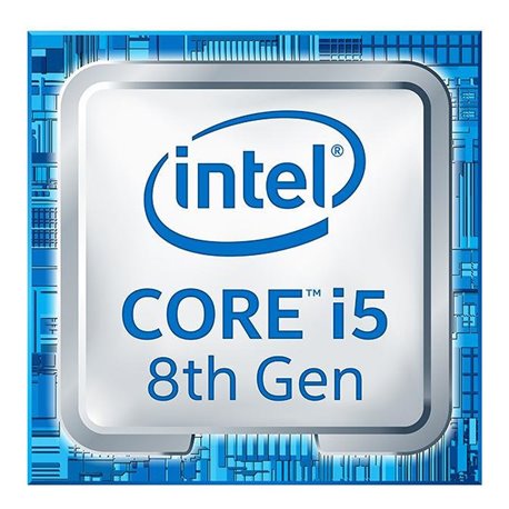 INTEL i5 8400 COFFELAKE