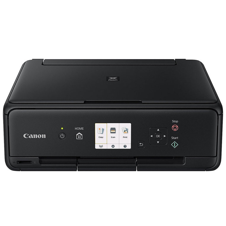 IMPRESORA CANON PIXMA TS5050 BLACK (NEGRO)
