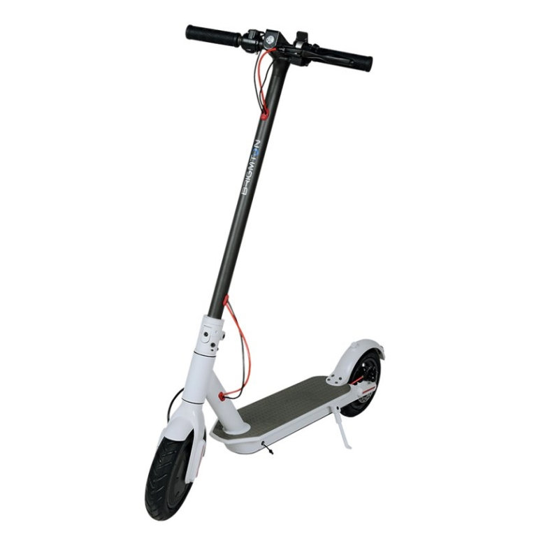 PATINETE ELECTRICO BRIGMTON BMI-365-N 20KM 20KMH BLANCO 20KG 120KG