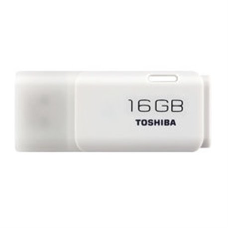 PENDRIVE TOSHIBA U202 16GB HAYABUSA BLANCO 4.19€ oferta black friday 2018