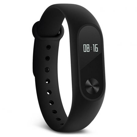 PULSERA CUANTIFICADORA XIAOMI MI BAND 2 NEGRO 14.41€ oferta black friday 2018