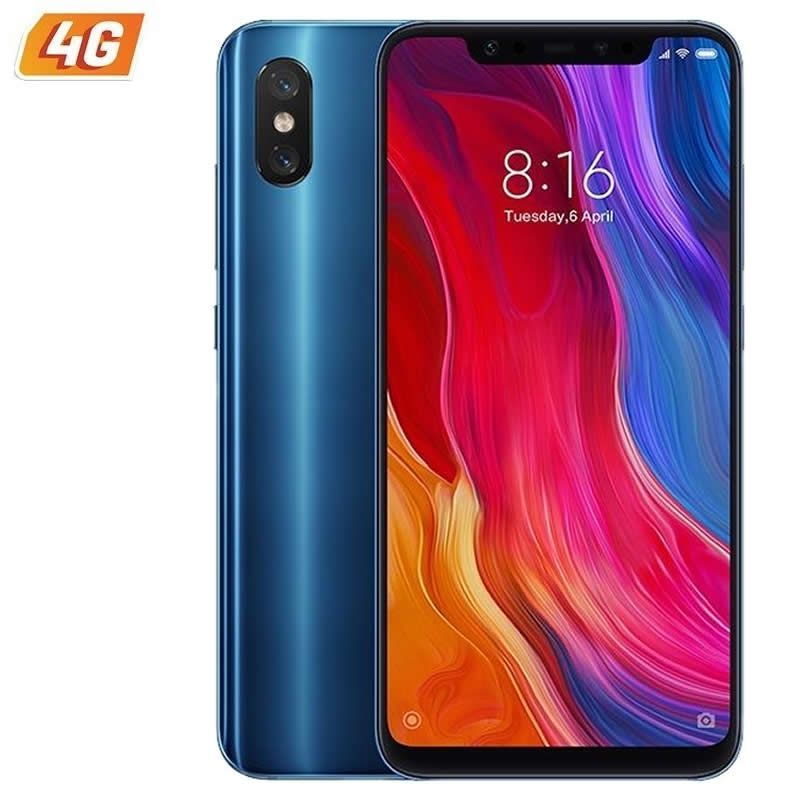 XIAOMI MI 8 128GB+6GB RAM 391.99€