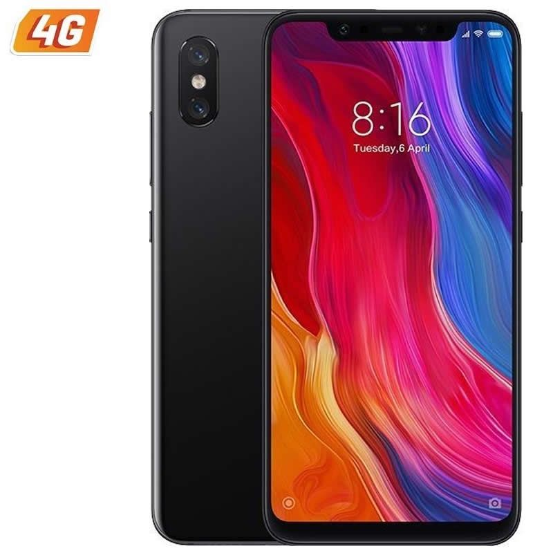 XIAOMI MI 8 64GB+6GB RAM 358.99€