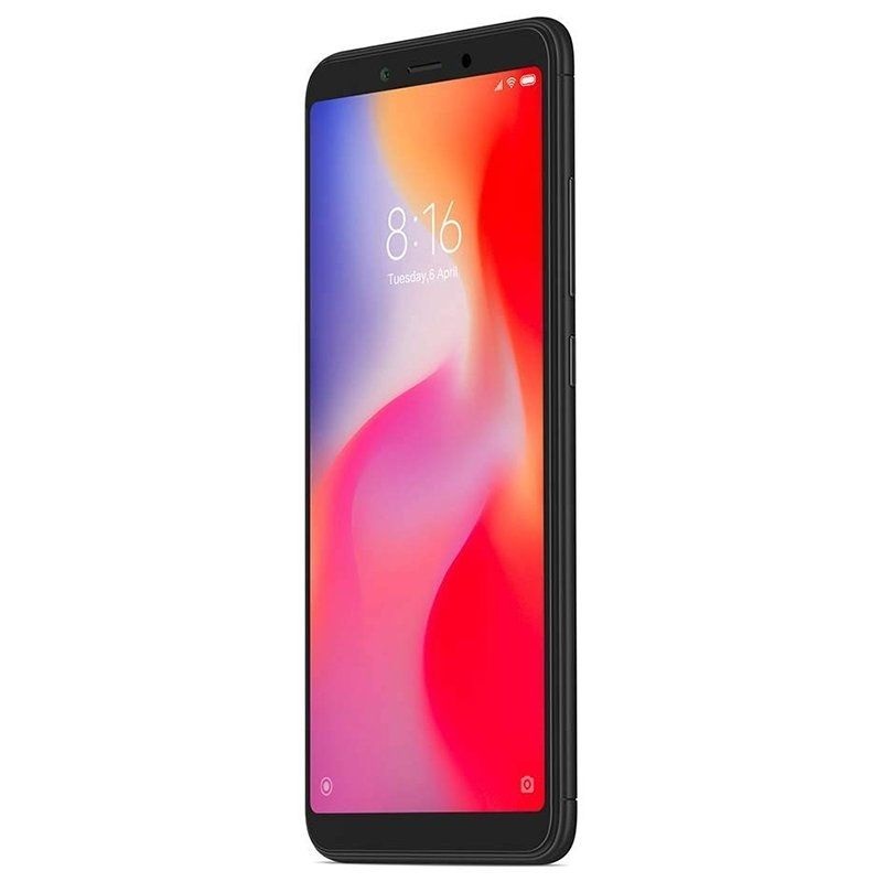 XIAOMI REDMI 6 32GB+3GB RAM 129.99€