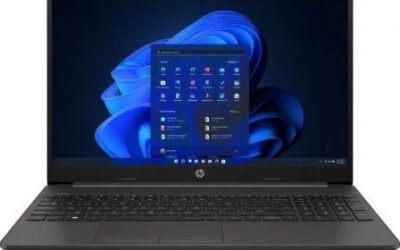 ¡Descubre las increíbles características de la notebook HP 255 G9 6S6F8EA de 16GB!