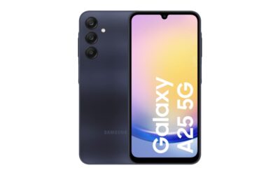 SMARTPHONE SAMSUNG A25 8GB/256GB 5G 6,5″ BLACK