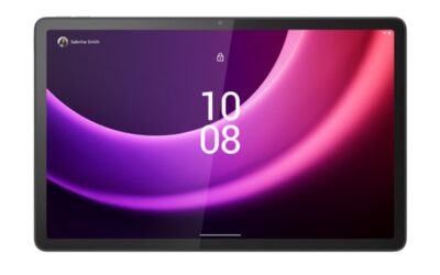 ¿Por qué la Lenovo P11 es la mejor opción para productividad y entretenimiento en una sola tablet?