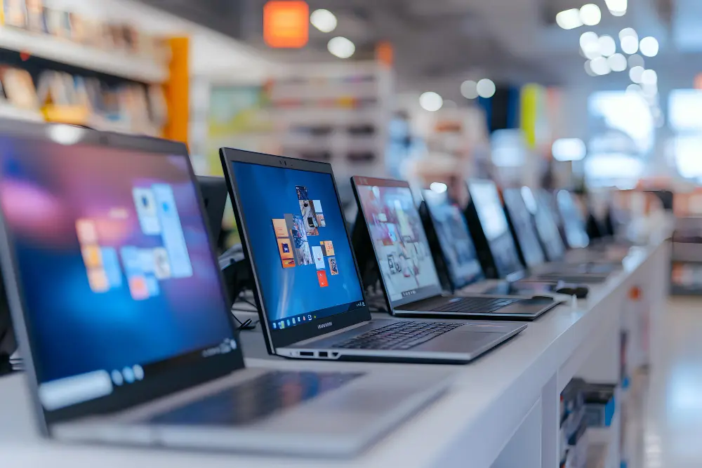 ¿Dónde comprar portátil?