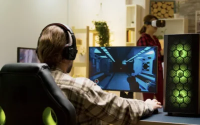 ¿Qué tipo de monitor es mejor para gaming?
