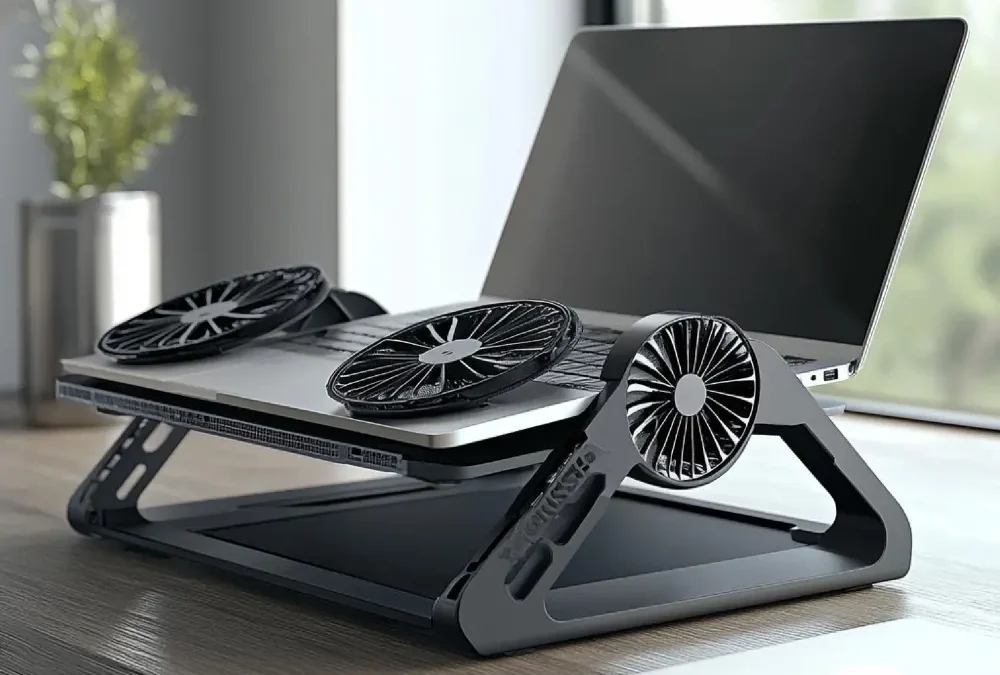 ¿Cómo escoger la mejor base refrigeradora portátil para tu laptop?