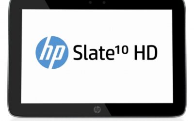 TABLE HP SLATE 10HD 3500ES