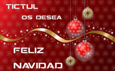 Tictul os desea a todos Feliz Navidad 2017-2018